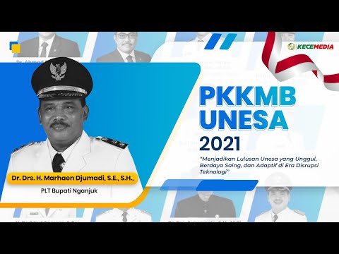 Indonesia Menyapa Bersama Bupati Nganjuk Dr. Drs. H. Marhaen Djumadi, S.E., S.H., M.M., MBA.