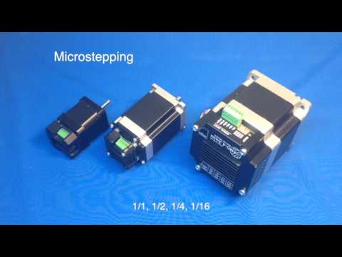 SMD-4.2 mini + SM8680 Drive demonstration