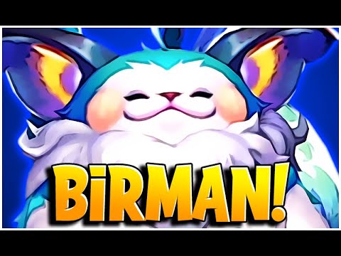 BIRMAN Test Day! (Summoners War)