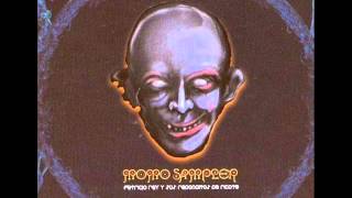 Momo Sampler Ultimo CD Full de Los Redonditos de Ricota