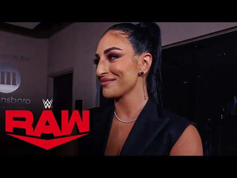 Sonya Deville returns to give advice to Shayna Baszler and Zoey Stark: Raw highlights, May 20, 2024