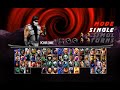 Mortal Kombat Mad Blood KHROME Playthrough
