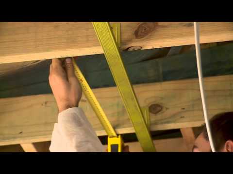 How To Insulate Ceilings - DIY At Bunnings