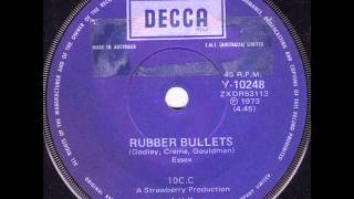 10cc - Rubber Bullets