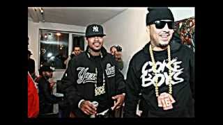 French Montana  ft chinx drugz - Pour it up  [remix]