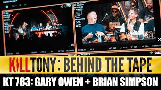 KT: Behind the Tape (Ep: 783 Gary Owen + Brian Simpson)