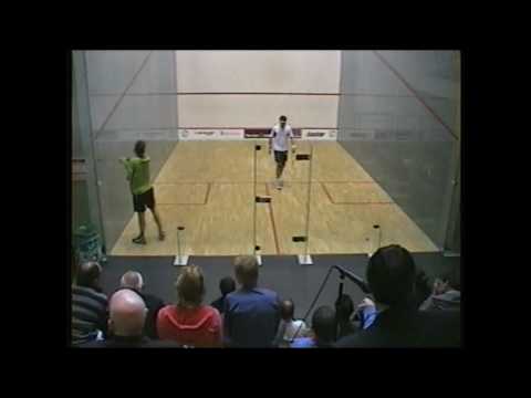 2010-04-24 HSRC de Diepput - Squash Almere Anjema - Pilley game 2.avi