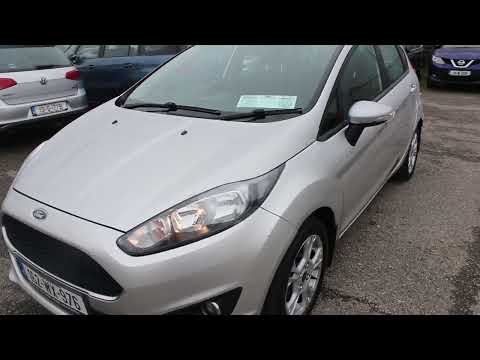 Ford Fiesta 1.0 EcoBoost 65PS S/S Zetec - TENDER 2 - Image 2