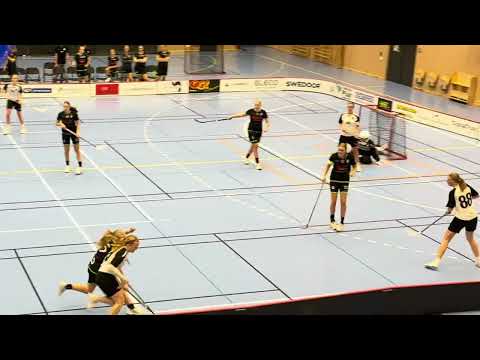 Highlights Juniorallsvenskan DJ18 Åstorp/Kvidinge IBS - IBK Lund 3-6