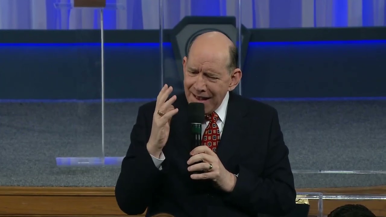 Seja livre do espírito de medo - Pr. Rick Renner