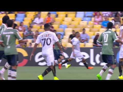 Melhores momentos  Fluminense 2 x 1 Figueirense  16-08-2015