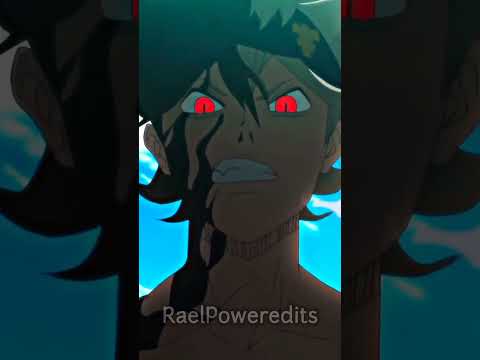 asta (all forms) vs yuno (all forms)