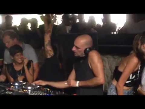 Len Faki Closing Set @ il Muretto 02.08.2015