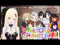 【Collab】Aku adalah seniman HEBAT | Meccha Chameleon