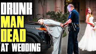 Drunk Florida Man Shot Dead at Florida Wedding...