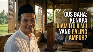 Download lagu Gus Baha: Orang Kuat Justru Banyak Diam (Ini Alasannya) mp3