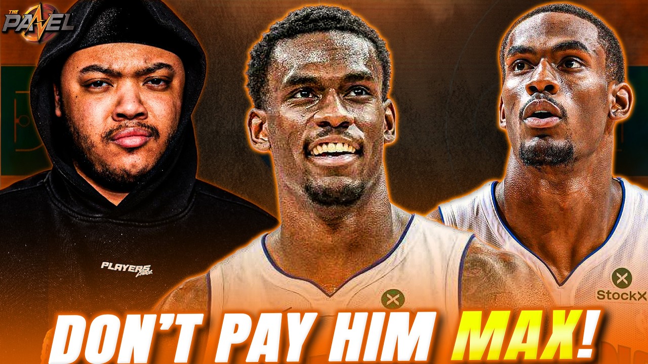 Don’t Max Jalen Duren Yet