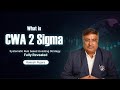 What is CWA 2 Sigma Indicator? Systematic Rule based Investing Strategy. Fully Revealed
