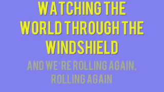 [On Screen Lyrics] Little Big Town - I'm With The Band