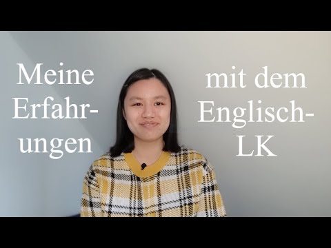 Meine Erfahrungen mit dem Englisch-Leistungskurs | Abitur 2021 Hessen