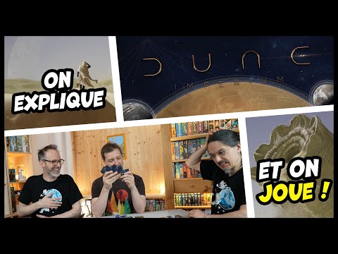 Vidéo Dune Imperium