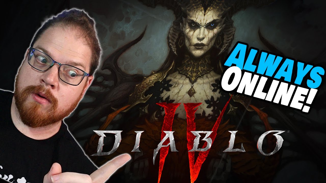 The Diablo 4 beta hasn't convinced me yet, but I can't wait to