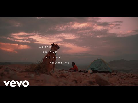 BANNERS - No One Knows Us (Acoustic / Lyric Video) ft. Carly Paige