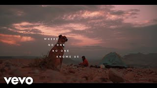 BANNERS - No One Knows Us (Acoustic / Lyric Video) ft. Carly Paige
