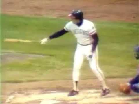 1981 05 15 Blue Jays at Indians (Len Barker perfect game)