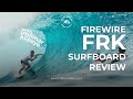 Philmar Alipayo | FRK Surfboard Review | KSBoardriders.com Surf Shop
