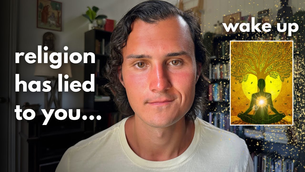 Why No “Paths” Lead to God (the secret of awakening)