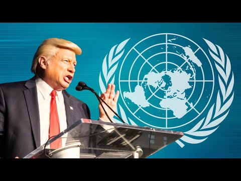 Trump Melts Down at UN