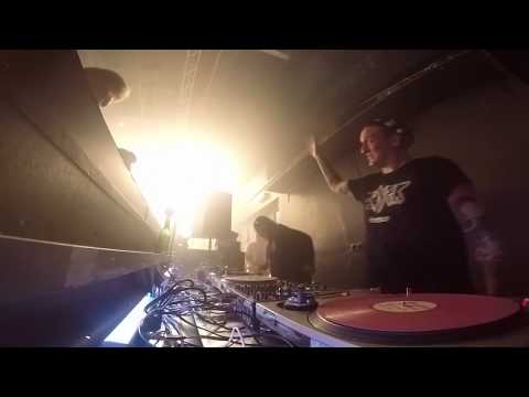 PETDuo - 4 Decks set @ Hard Impact - MTW - Germany -March 18 - 100% Vinyl