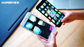 += รีวิว iPhone 7 Plus VS iPhone 6s Plus แบบจัดเต็ม =+ : EP1 : แฝดแน่ๆ
