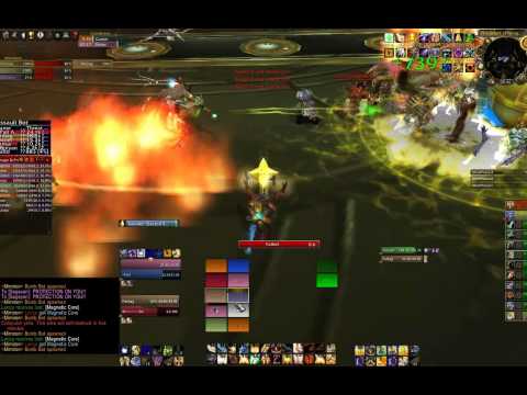 Mimiron 10 Man Hardmode, Firefighter Achievement