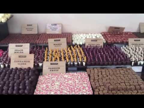 Dark Sugars Chocolates - Brick Lane - Bacon Street