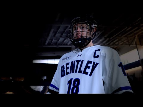 2019-20 Bentley Ice Hockey Intro