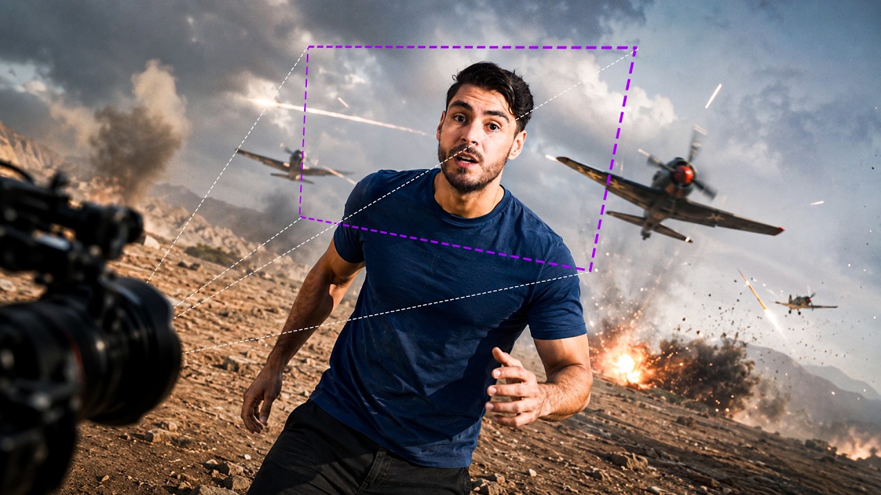 The Secret Behind AI Filmmaking