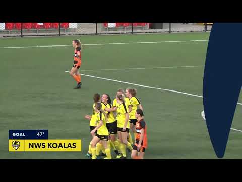 Round 1 - NPL NSW Women's - Blacktown Spartans v NWS Koalas