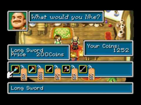 Let's Play Golden Sun, Episode 13: Test Episode.