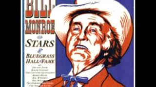 Bill Monroe And Stars Of The Bluegrass Hall Of Fame [1985] - Bill Monroe