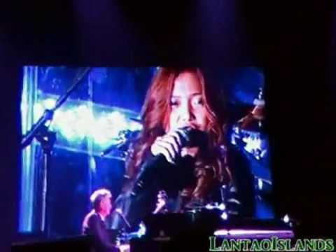 CHARICE-Power Ballad - The Power  of Love (Celine Dion) - Video (Courtesy Of LantaoIsland).