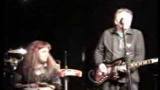 Wreckless Eric "Local" 2005 w/ Tony Mann NYC