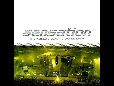 Sensation White 2005 Album CD2