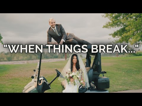 Unforgettable Jewish Wedding with a Wild Hora Dance | Claudia & Michael's Celebration