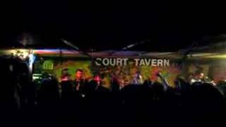 Inferno-Hothouse Flowers at the Court Tavern