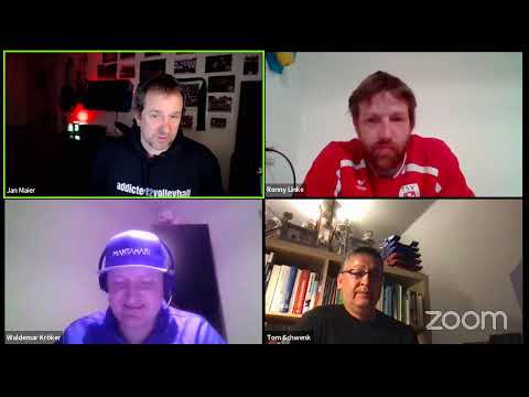 33. Volleyballfreak Trainertalk