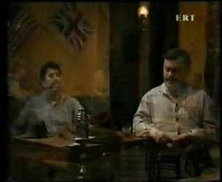 Tabachaniótikos Manés - Nikos Konstantinópoulos