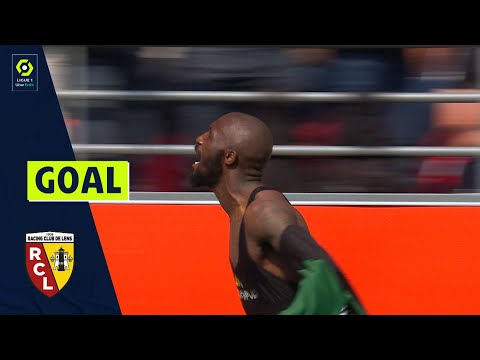 Goal Seko FOFANA (90' +2 - RCL) STADE DE REIMS - RC LENS (1-2) 21/22