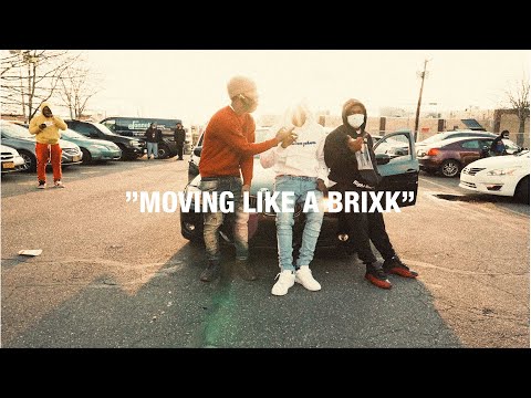 DAYY BALLA X DRILLA WEEZ - MOVING LIKE A BRIXK (OFFICIAL VIDEO)
